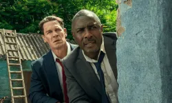 Jonh Cena ve Idris Elba "Heads of State" filmi ile bir araya geliyor!