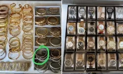 1.2 Milyarlık mücevher soygunu: Sigorta hatası hayatlarını değiştirdi