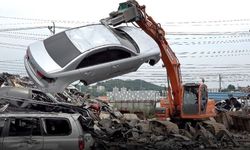 Hurda araç teşviki ve borç yapılandırması Meclis'te! 2000 ve altı model araçlar için vergi düzenlemesi