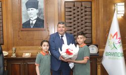 Bayındır’da 23 Nisan’da çocuklar için unutulmaz bir gün!