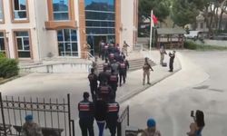 Bayındır ve Torbalı'da suç örgütüne operasyon: 11 adreste arama yapıldı 6 gözaltı