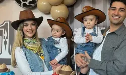 Tatlıses ailesinin ikiz bebekleri ameliyat masasında: Anne Yasemin Şefkatli'den ilk açıklama