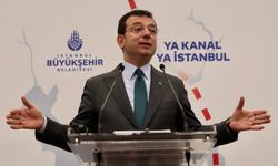 İmamoğlu'ndan Kanal İstanbul tepkisi: "Deprem fonundaki 277 milyar doları buharlaştırdınız"