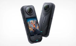 Insta360 X5, yeni donanımıyla maceracıların karşısında! En iyi performansı vadediyor