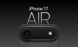 Apple, iPhone’nun yeni serisinde kameraları teke düşürebilir! iPhone 17 Air’in tasarım detayları netleşiyor