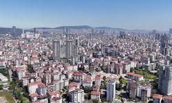 İstanbul’da 6,2 büyüklüğünde deprem! İstanbul depremi sonrası dronla görüntülendi