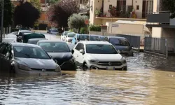İtalya'nın kuzeyinde sel alarmı: Piyemonte'de onlarca beldede taşkın riski