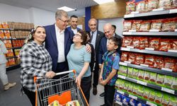 Tansaş ruhu geri döndü: İZMAR’ın ikinci şubesi de açıldı