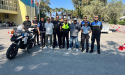 Kuşadası zabıta ekipleri trafikte profesyonel oluyor: Yeni eğitim programı başladı
