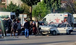Kütahya’da kavşakta korkunç kaza: Çok sayıda yaralı var!
