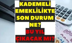Kademeli emeklilik 2025: Kademeli emeklilikte son durum ve detaylar