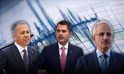 Bakanlardan ortak deprem açıklaması: Son durum paylaşıldı!