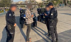 İzmir Konak'ta 4 Ayda 3 Bin Şüpheli Yakalandı: Binin Üzerinde Kişi Cezaevine Gönderildi