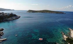 Berrak denizi ve huzur dolu doğası ile Olcabük’te unutulmaz bir gün yaşayabilirsiniz! İzmir’in saklı cennetini keşfedin!