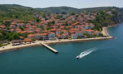 İstanbul'a bu kadar yakın, bu kadar huzurlu! Doğayla iç içe bir yaşam hayali kuranlar için Tirilye biçilmiş kaftan!