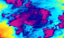 2025 yazı için haritalar alarm veriyor: Rekor sıcaklıklar kapıda! Uzmanlar ne diyor?