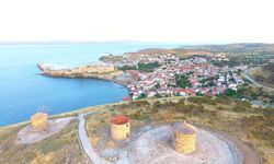 Alaçatı'ya rakip, Çanakkale'nin en şirin beldesi! Plajları ve zeytin ormanlarıyla emeklilerin hayallerini süslüyor