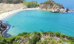 Gözlemesi, pidesiyle değil, plajıyla turistlerin cezbediyor! Alaçatı’yı kıskandıran doğasıyla Ege’nin en güzel köyü