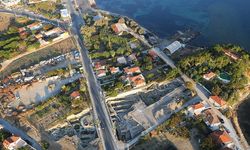Efes kadar turistlerin ilgisini çekiyor! M.Ö. 4000’lere uzanan tarihi ile Urla’nın geçmişine ışık tutuyor