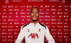 Galatasaray’la anılıyordu! Van Dijk için Barcelona iddiası ortaya çıktı