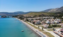 Güzelliğiyle Bodrum’u solladı: Turkuaz denizi ve sakin atmosferiyle İzmir’in en güzel koyu