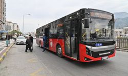 Toplu taşımada nakit ve şoför kart dönemi bitiyor!