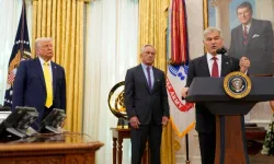 Trump’dan Dr. Mehmet Öz’e kritik görev: Yemin ederek başkanlık görevine başladı!