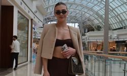 Melisa Döngel hayranlarına yeni proje müjdesi verdi