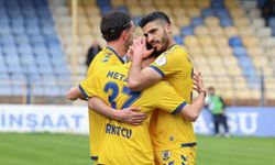 Menemen FK Play-off'u garantiledi, hedefi 1. Lig!