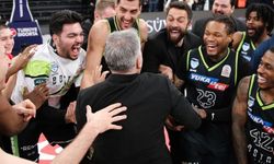 Merkezefendi, Anadolu Efes zaferiyle kümede kalmaya çok yaklaştı! Tarihi galibiyet