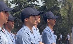 Mert Ramazan Demir'den askerlik yemin törenine dair ilk fotoğraflar
