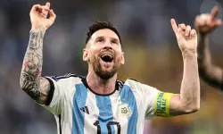 Messi rekor kırdı, Arjantin turu garantiledi!
