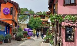 Üzüm bağlarının çevrelediği Bursa’nın Şirince’si: 2 bin yıllık tarihiyle hayranlık uyandırıyor!