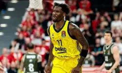 EuroLeague’de sezonun en iyi 5’i belli oldu: Fenerbahçeli yıldız zirvede