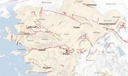 Evimin altından fay hattı geçiyor mu? 2025 MTA Fay Haritası ile deprem riskinizi öğrenin!