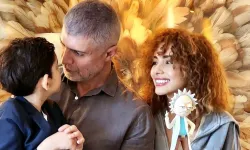Özcan Deniz oğlu Kuzey'in doğum gününü duygusal mesajlarla kutladı!