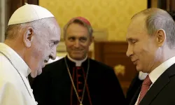 Putin, Papa’nın cenazesine katılmayacak! Rusya'yı kim temsil edecek?