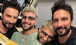 Reynmen, Tarkan'ın acı dolu gecesinde yanındaydı: "Duruşuna bir kez daha hayran oldum"