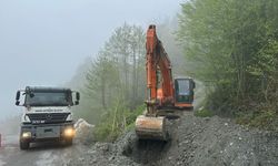 Sakarya’da heyelan faciası!
