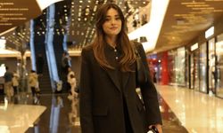 Simay Barlas’tan eğlenceli alışveriş turu
