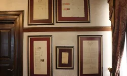 Evlilik sözleşmeleri ve hukuk belgeleri 300 yıl sonra gün yüzüne çıktı