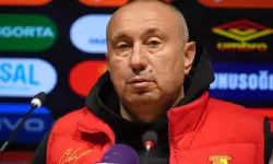 Göztepe Teknik Direktörü Stanimir Stoilov: "Bugün Fırsatları İyi Değerlendirdik"