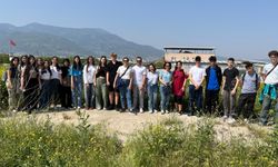 Su kıtlığına karşı gençler birlikte çözüm arıyor: Türk ve Alman öğrenciler buluştu