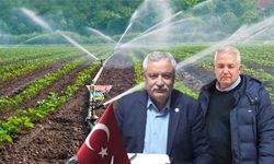 Ege toprağı susuz, üretici umutsuz!