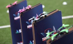 KKTC’de heyecan dorukta: TEKNOFEST 2025 Drone Şampiyonası'nın ilk etabı başlıyor!