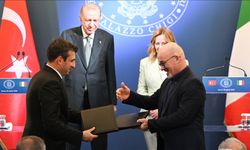 Artık resmileşti! Baykar ve Leonardo arasında stratejik İHA ortaklığı Roma’da taçlandı