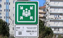Ümraniye acil toplanma alanları: İstanbul Ümraniye'de acil toplanma bölgeleri nerede?