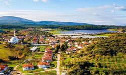 Kendinizi İtalya’da gibi hissedeceksiniz: Ege’nin Toscana’sı! Üzüm bağlarıyla çevrili İzmir’in huzurlu köşesi