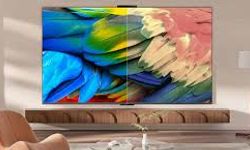 Huawei Vision Smart Screen 5 SE tanıtıldı: Yapay zeka ve yüksek görüntü kalitesi bir arada