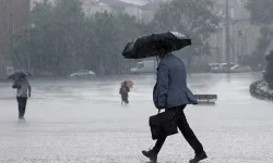 Şemsiyelerinizi hazırlayın! Meteoroloji uyardı: Çarşambadan itibaren Türkiye genelinde yağış başlıyor!